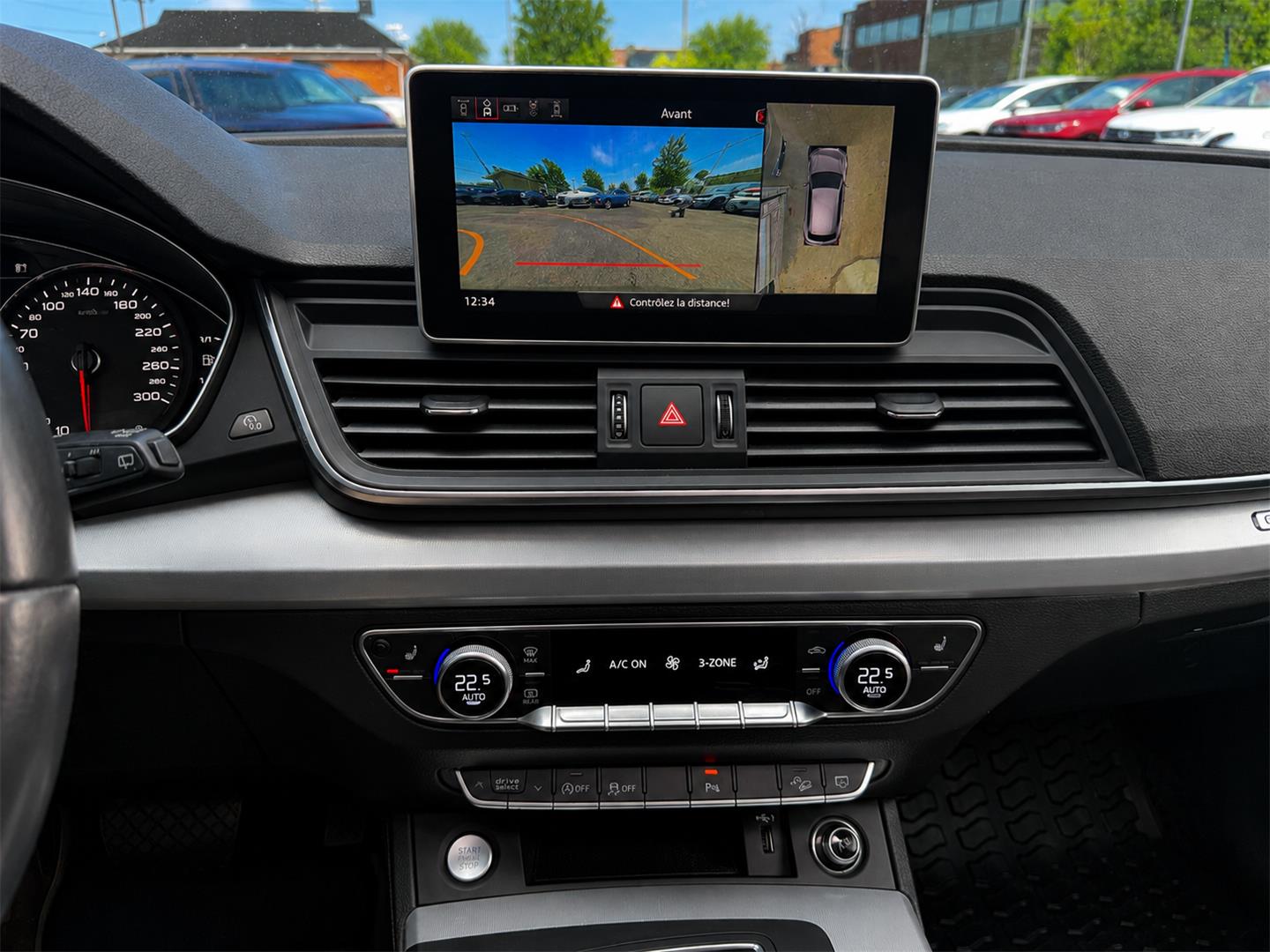 audi Q5 2019 - 17