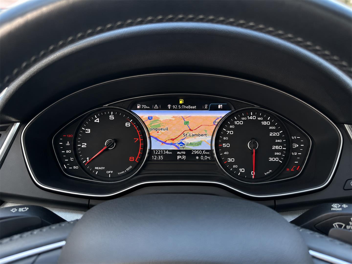 audi Q5 2019 - 19