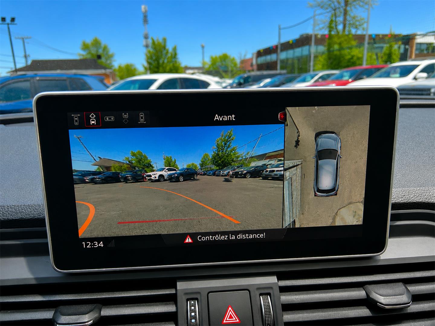 audi Q5 2019 - 20