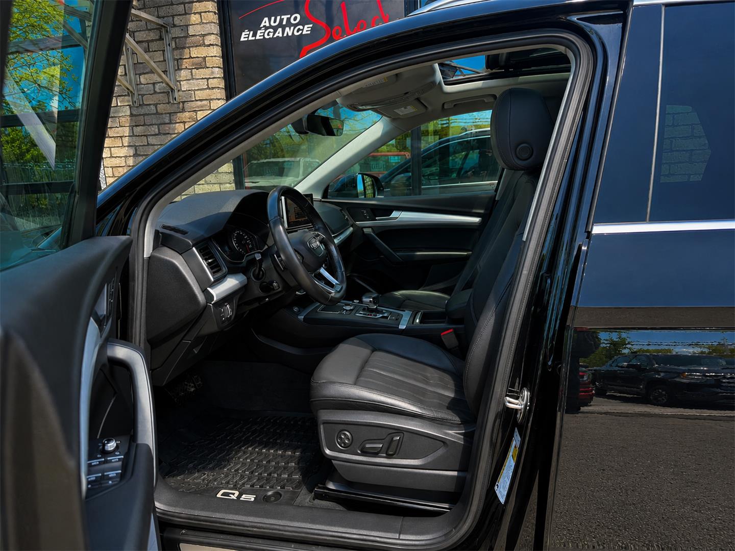 audi Q5 2019 - 24
