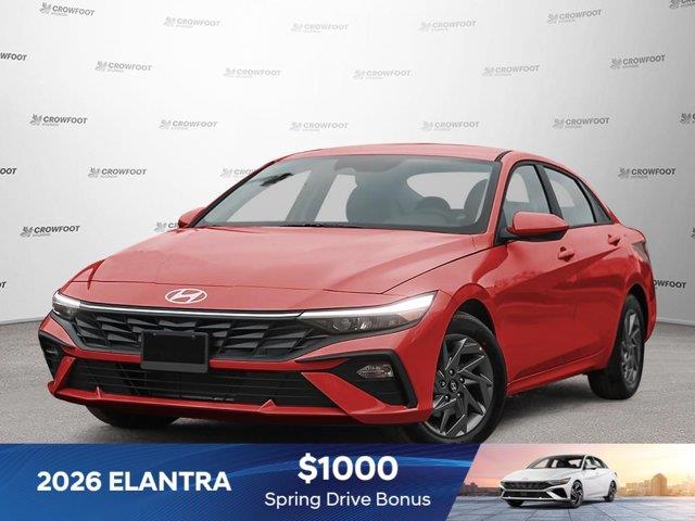 hyundai Elantra 2026