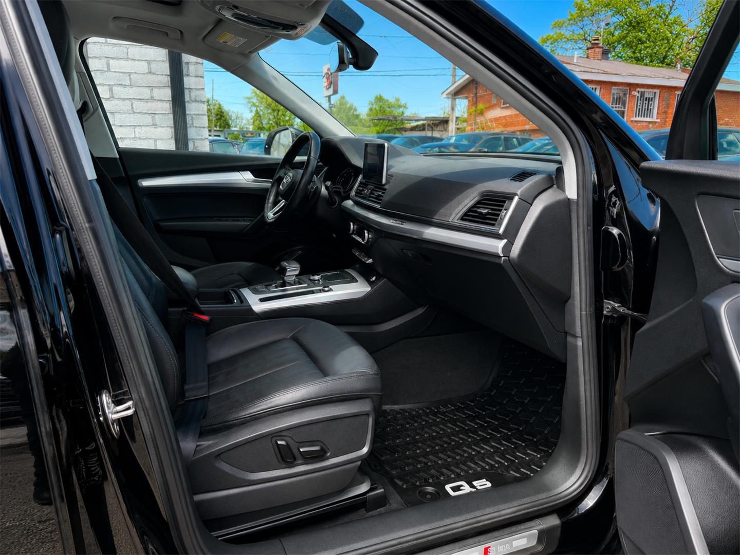 audi Q5 2019 - 25