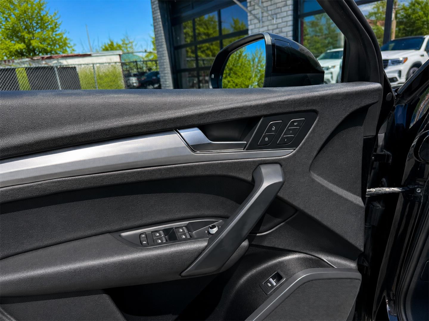 audi Q5 2019 - 27