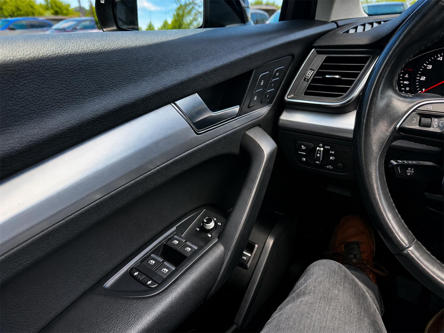 audi Q5 2019 - 28