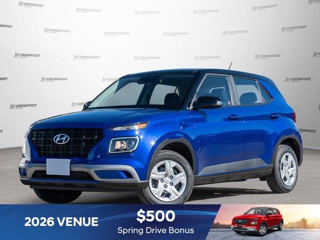 hyundai Venue 2026