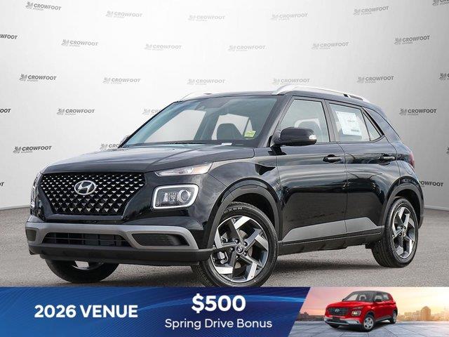 hyundai Venue 2026