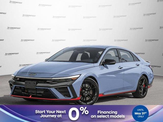 hyundai Elantra N 2025