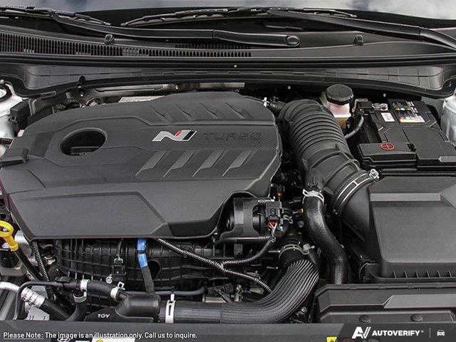 hyundai Elantra N 2025 - 6