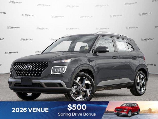 hyundai Venue 2026