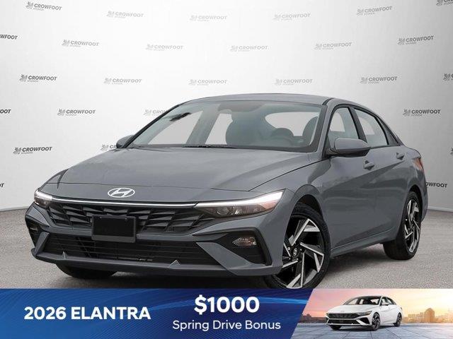 hyundai Elantra 2026