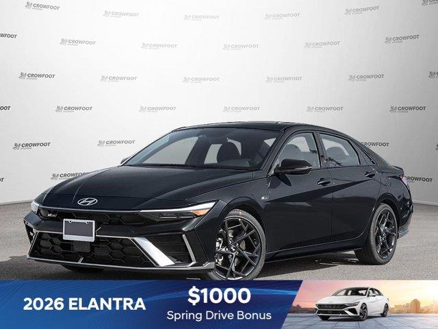 hyundai Elantra 2026