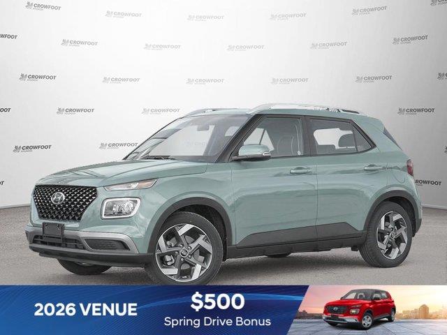 hyundai Venue 2026