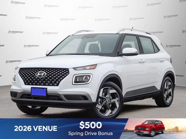 hyundai Venue 2026