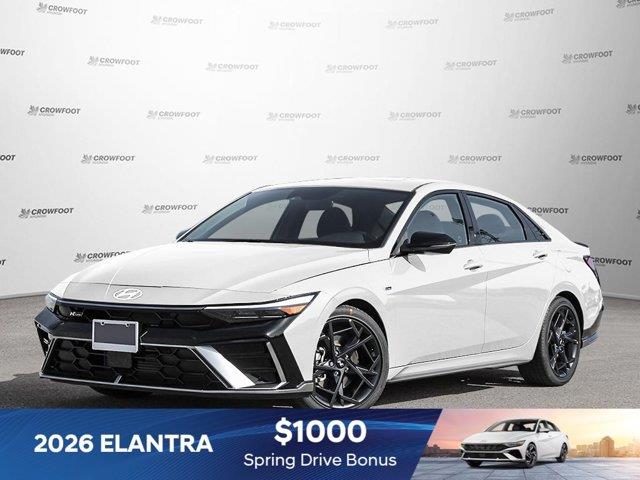 hyundai Elantra 2026