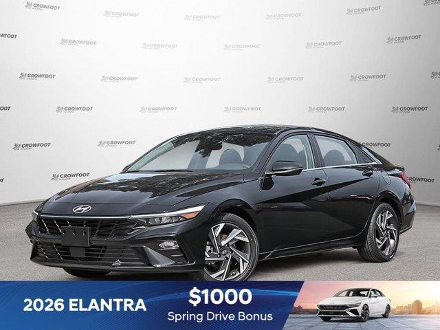 hyundai Elantra 2026