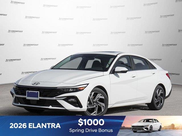 hyundai Elantra 2026