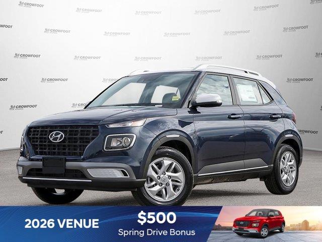 hyundai Venue 2026
