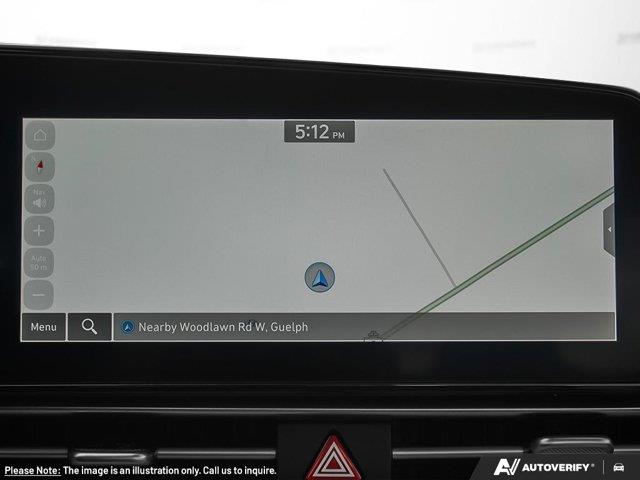 hyundai Elantra hybride 2026 - 16
