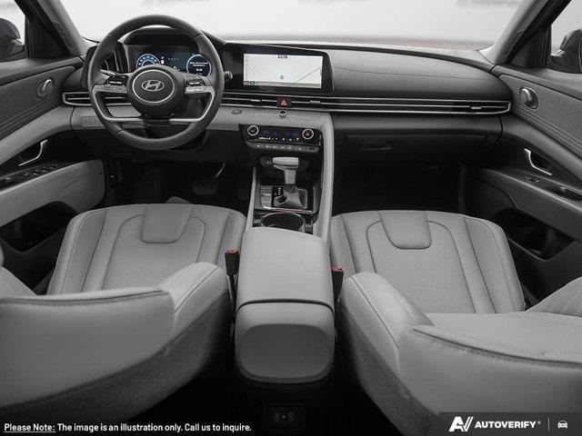hyundai Elantra hybride 2026 - 20