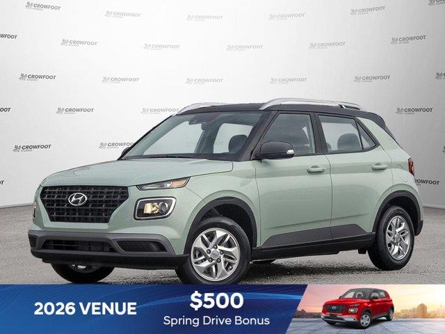 hyundai Venue 2026