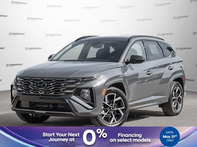 hyundai Tucson hybride 2026