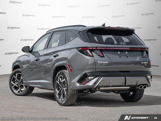 hyundai Tucson hybride 2026 - 4