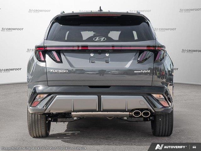 hyundai Tucson hybride 2026 - 5