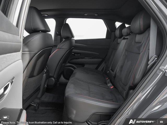 hyundai Tucson hybride 2026 - 21