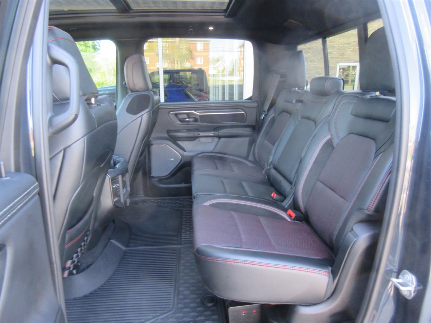 ram 1500 2025 - 23