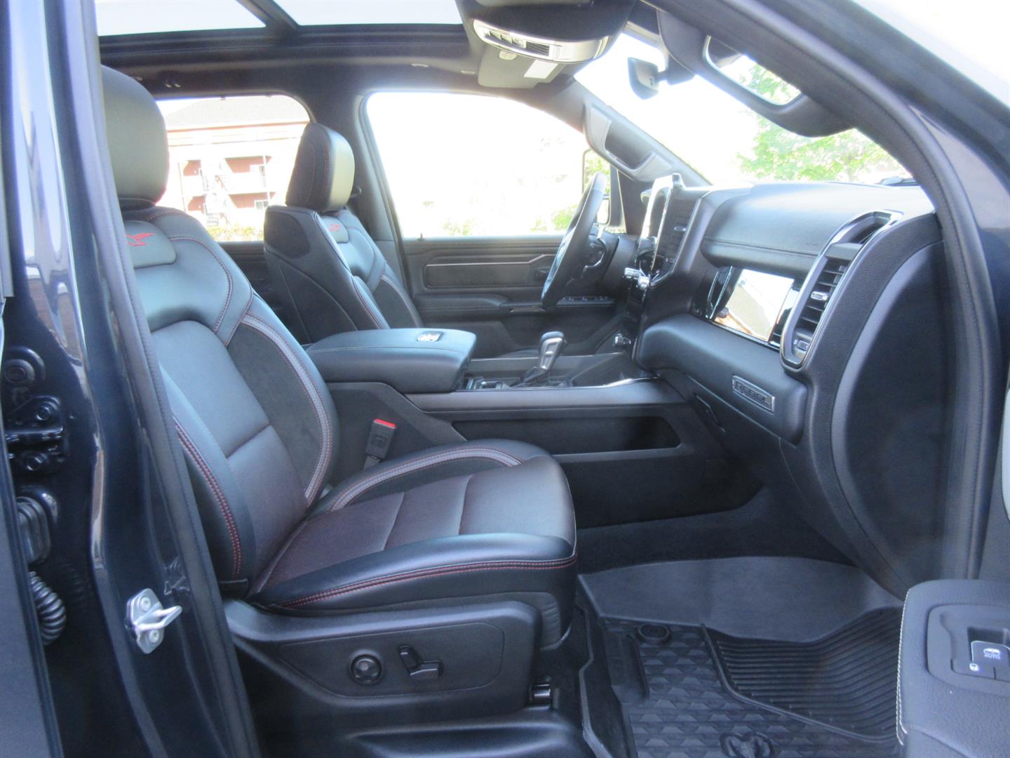 ram 1500 2025 - 26