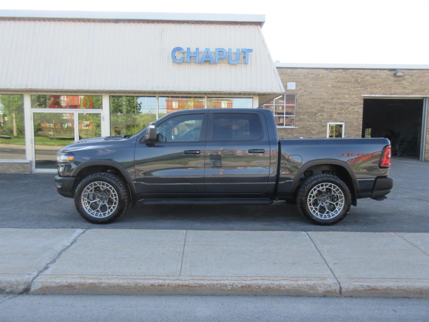 ram 1500 2025 - 2