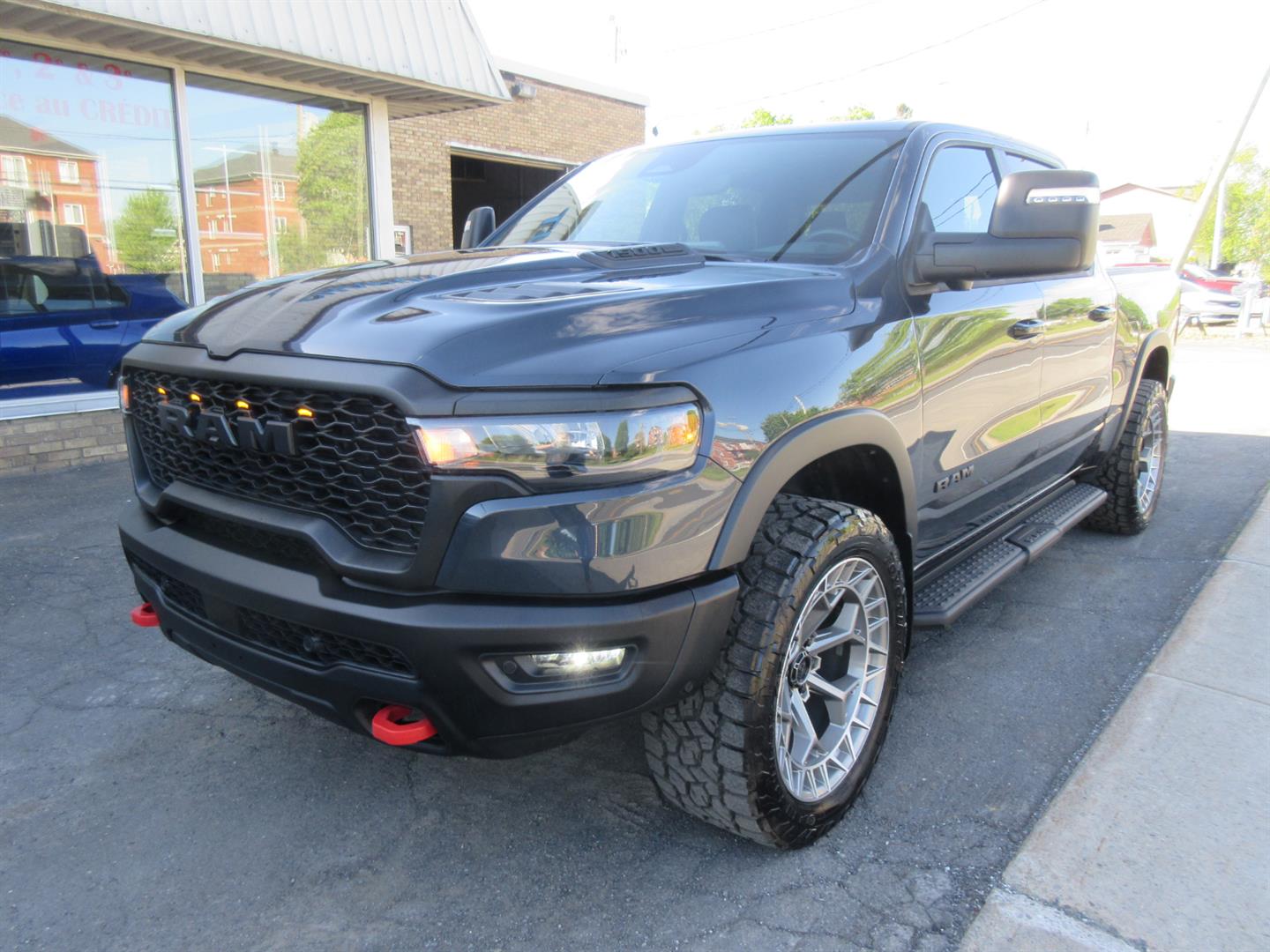 ram 1500 2025