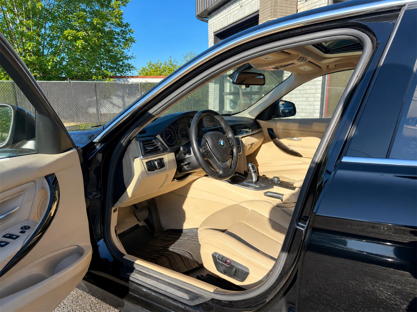 bmw Série 3 2015 - 2