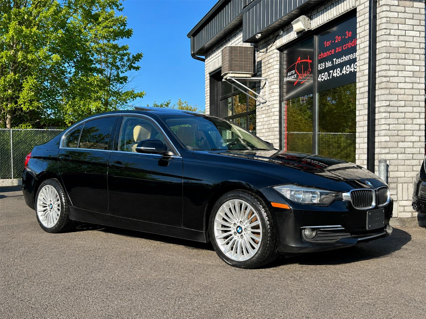 bmw Série 3 2015 - 4