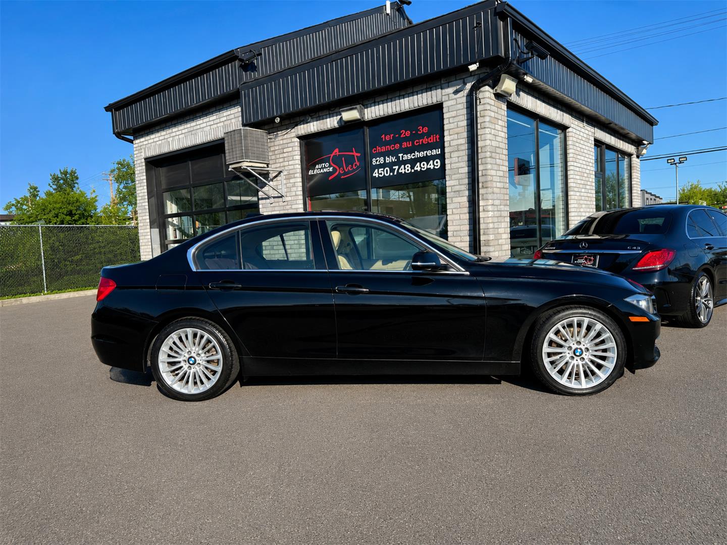 bmw Série 3 2015 - 5
