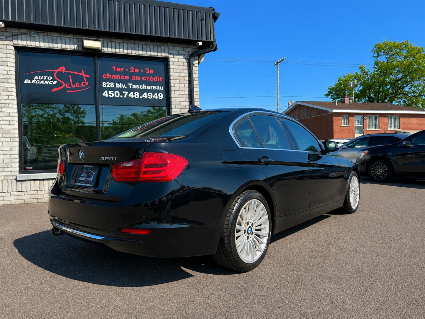 bmw Série 3 2015 - 6