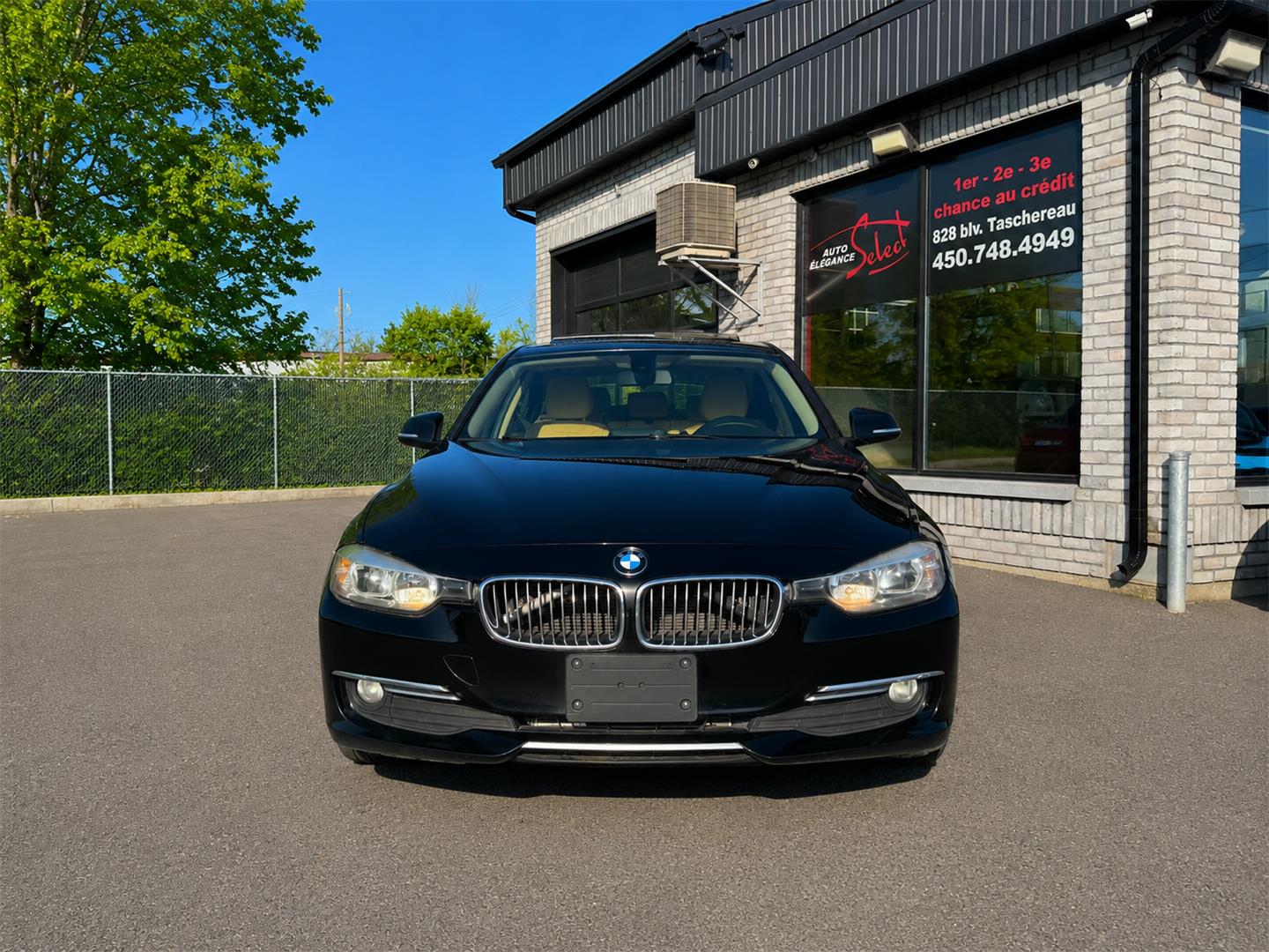bmw Série 3 2015 - 7