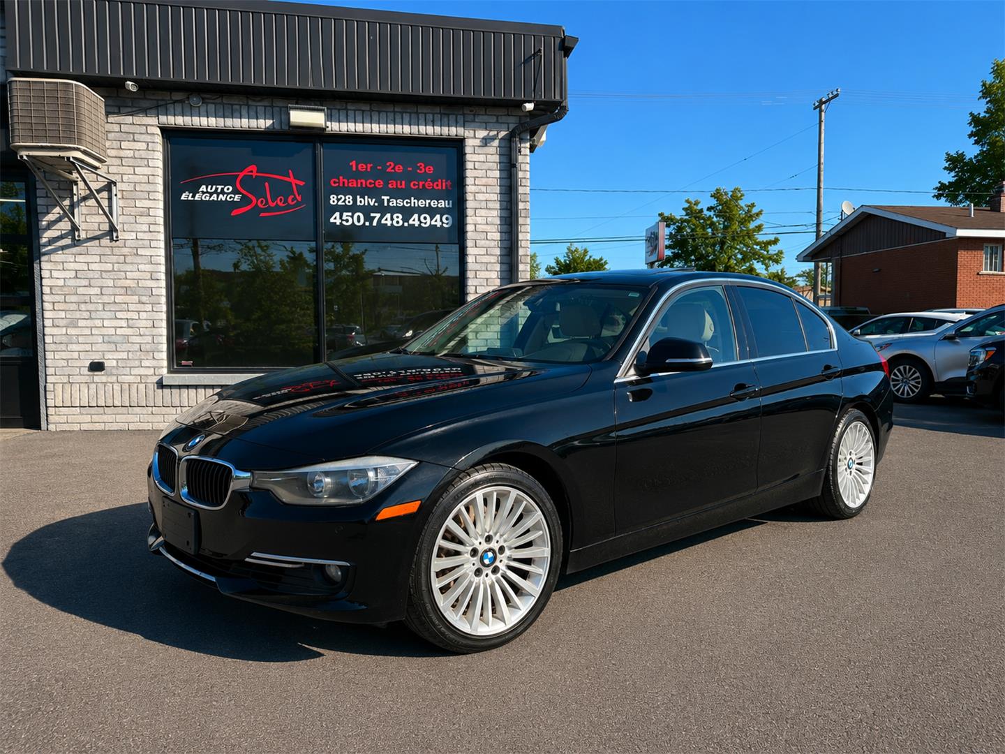 bmw Série 3 2015 - 10