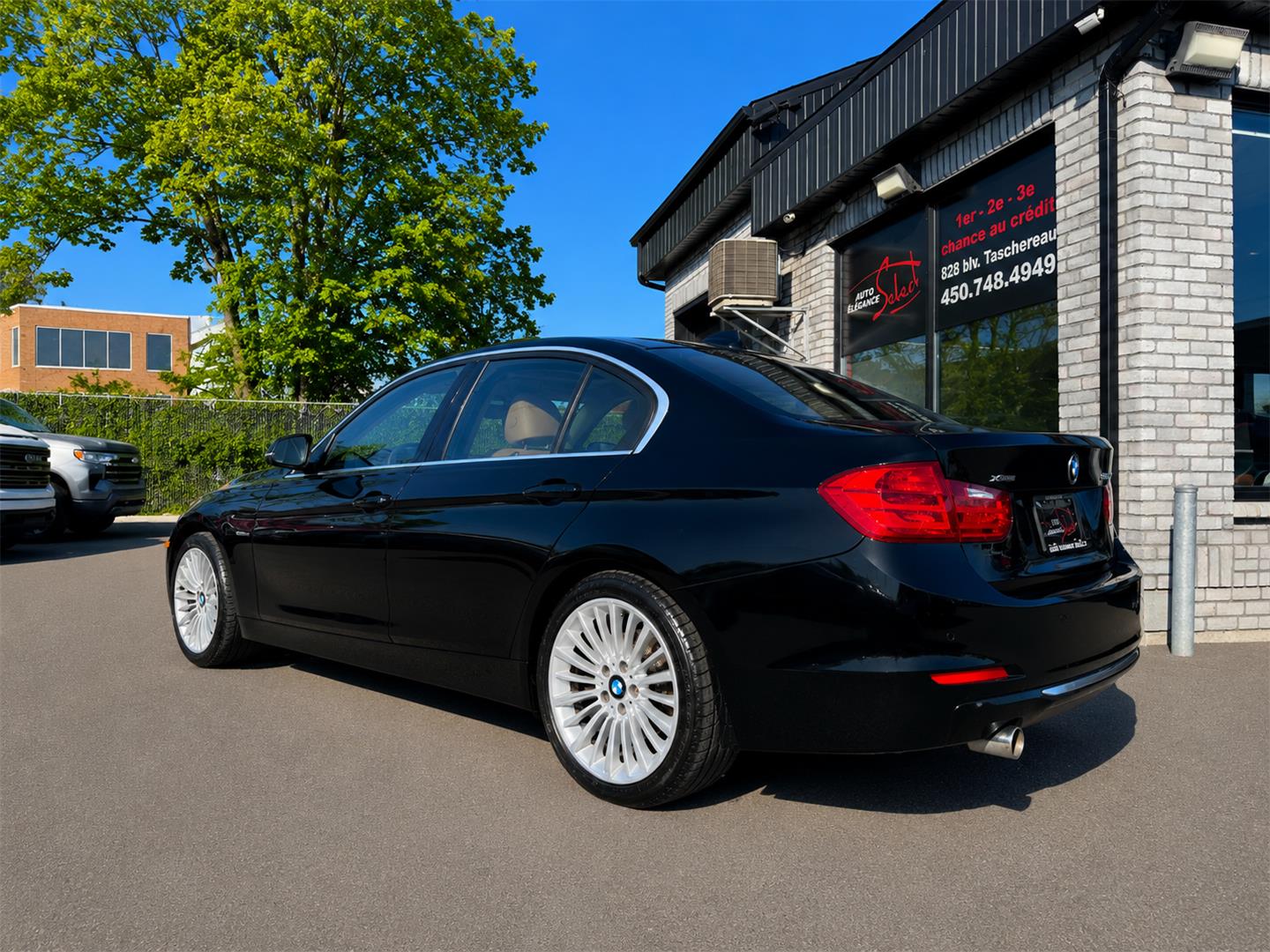 bmw Série 3 2015 - 12