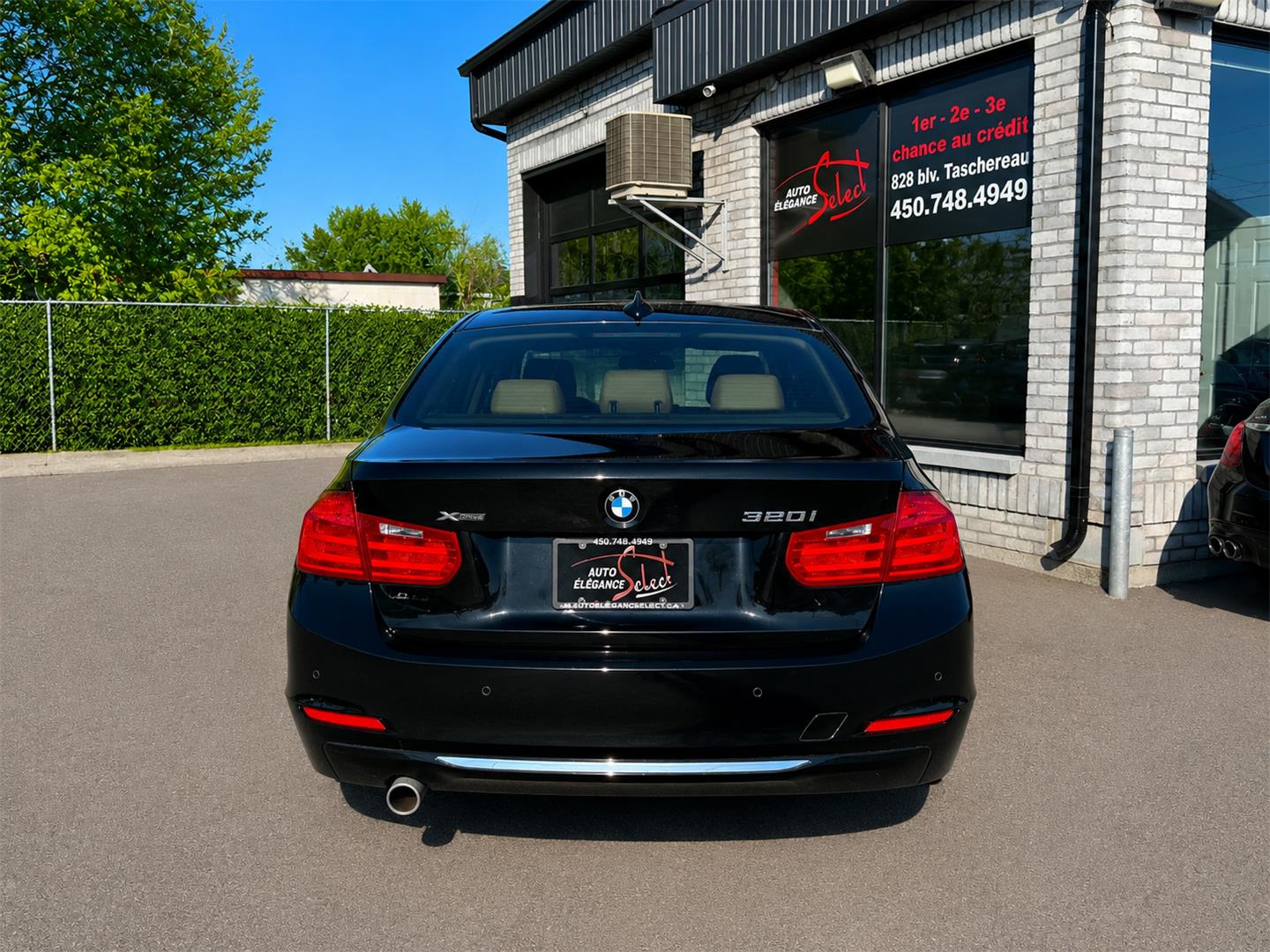 bmw Série 3 2015 - 13