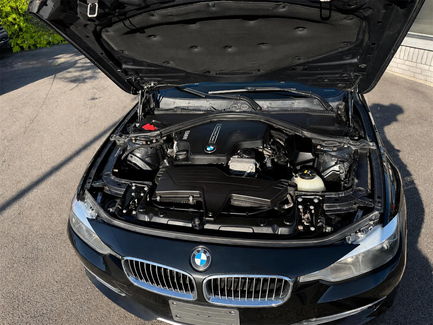 bmw Série 3 2015 - 14