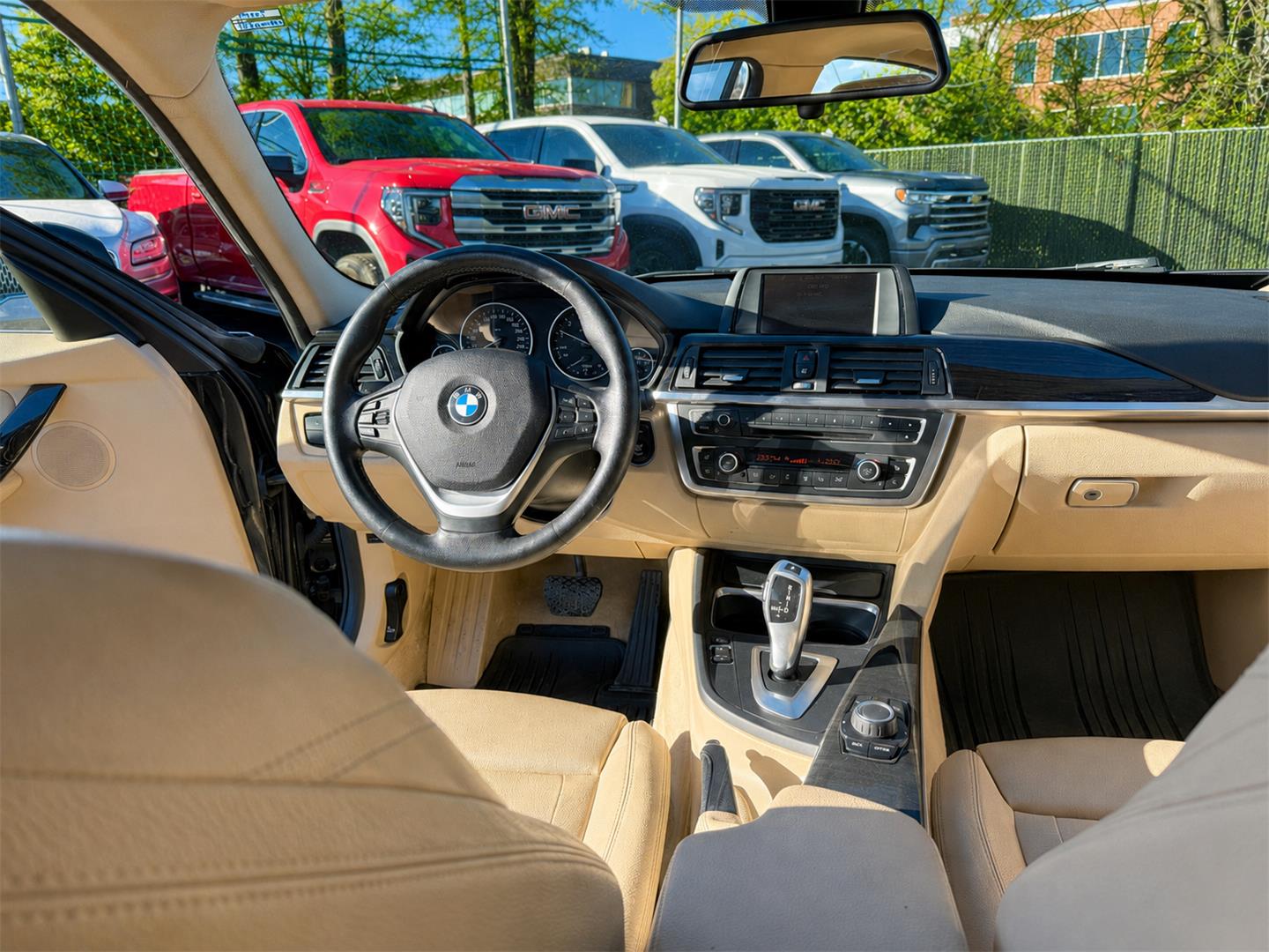 bmw Série 3 2015 - 16