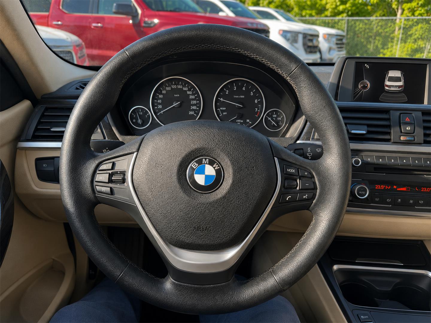 bmw Série 3 2015 - 18