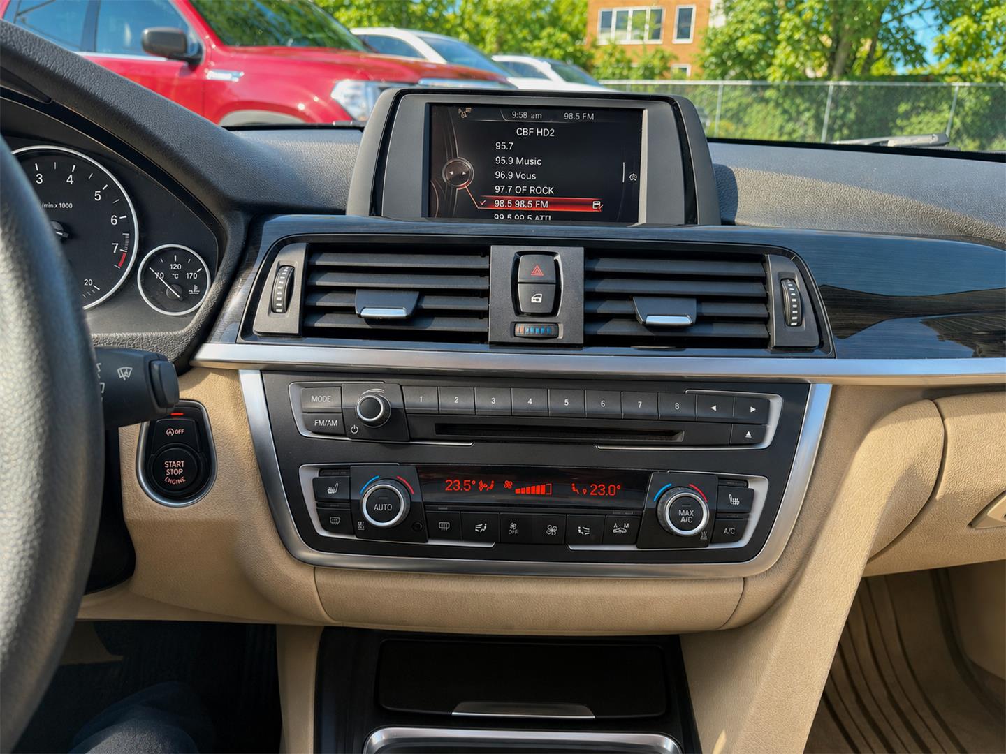 bmw Série 3 2015 - 19