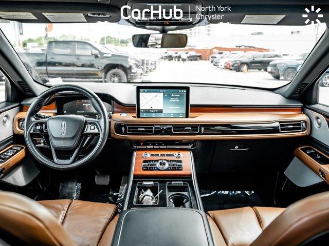 lincoln Aviator 2022 - 13