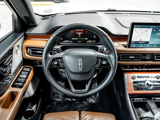 lincoln Aviator 2022 - 14