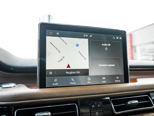 lincoln Aviator 2022 - 27