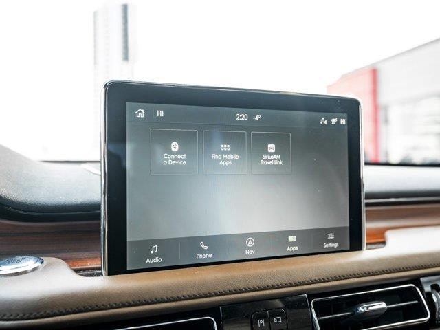 lincoln Aviator 2022 - 31