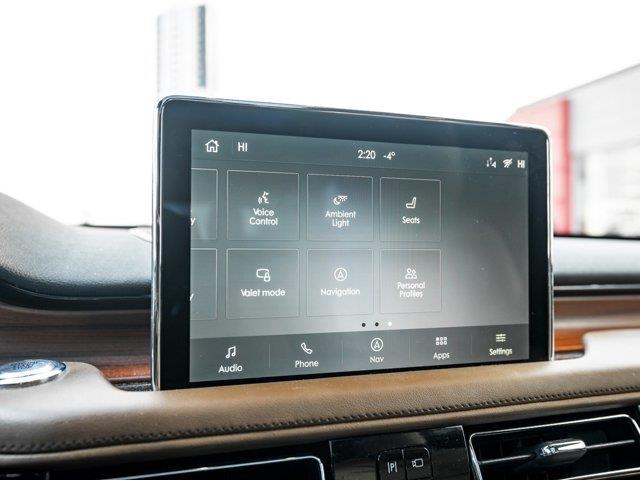 lincoln Aviator 2022 - 34
