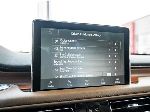 lincoln Aviator 2022 - 35